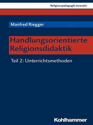 cover image of Handlungsorientierte Religionsdidaktik
